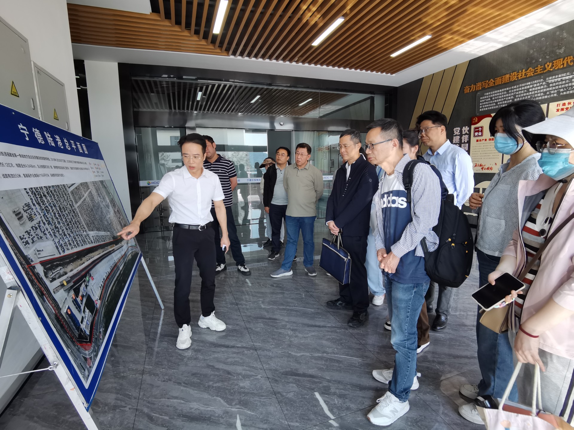 寧德汽車基地項目鐵路專用線擴建工程可研報告評估會順利召開，張長明拍攝1.jpg